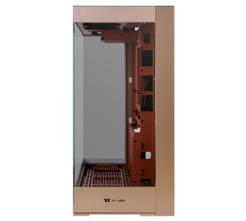 Корпус Thermaltake CTE E550 Gravel Send без БП ATX 3x140mm 2xUSB3.0 audio bott PSU