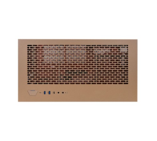 Корпус Thermaltake CTE E550 Gravel Send без БП ATX 3x140mm 2xUSB3.0 audio bott PSU