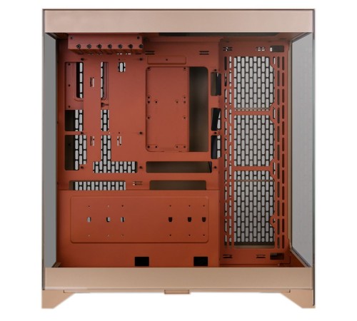 Корпус Thermaltake CTE E550 Gravel Send без БП ATX 3x140mm 2xUSB3.0 audio bott PSU