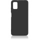 Чехол (клип-кейс) DF для Xiaomi Poco M3 poOriginal-03 черный (DF POORIGINAL-03 (BLACK))