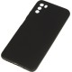 Чехол (клип-кейс) DF для Xiaomi Poco M3 poOriginal-03 черный (DF POORIGINAL-03 (BLACK))