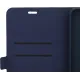 Чехол (флип-кейс) DF для Vivo Y20 vFlip-10 синий (DF VFLIP-10 (BLUE))