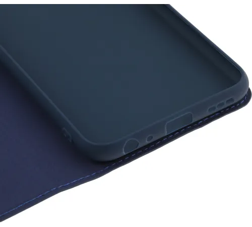 Чехол (флип-кейс) DF для Vivo Y20 vFlip-10 синий (DF VFLIP-10 (BLUE)) Чехол (флип-кейс) DF для Vivo Y20 vFlip-10 синий (DF VFLIP-10 (BLUE))
