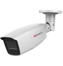 Камера видеонаблюдения Hikvision HiWatch DS-T206(B) 2.8-12мм HD-CVI HD-TVI цветная корп.:белый