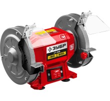 Электроточило Зубр СТ-150 200Вт 2950об/мин d=150мм t=16мм