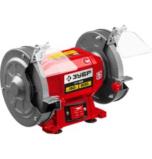 Электроточило Зубр СТ-150 200Вт 2950об/мин d=150мм t=16мм