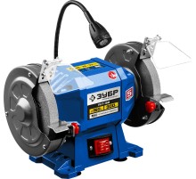 Электроточило Зубр ПСТ-150 300Вт 2950об/мин d=150мм t=20мм