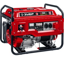 Генератор Зубр СБ-7000Е-3 7кВт