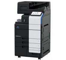 Лазерное многофункциональное устройство Konica Minolta bizhub C450i (МФУ, A3, 45 ppm, DADF, без тумбы, без картриджей, без кабеля питания, запуск только инженером платно) (AA7R021)