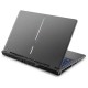 Ноутбук Colorful P15 24 Intel Core i5-12500H/16Gb/SSD512Gb/RTX 4060 8Gb/15.6"/IPS/FHD/144Hz/Win11/grey (A10205400053)
