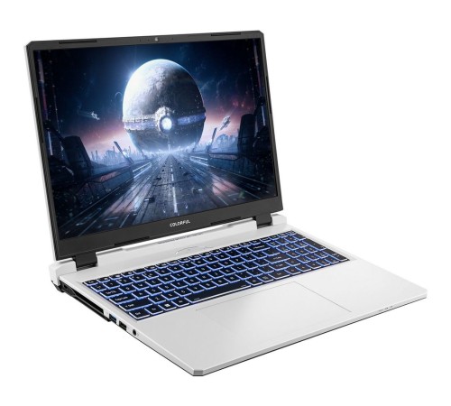 Ноутбук Colorful EVOL P16 TA 24-HN77B16512H-W-RUA-KA Intel Core i7-13650HX/16Gb/SSD512Gb/RTX4070 8Gb/16"/IPS/WQXGA/240Hz/NoOS/White (A10205400046)
