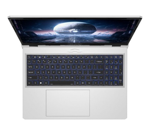 Ноутбук Colorful EVOL P16 TA 24-HN77B16512H-W-RUA-KA Intel Core i7-13650HX/16Gb/SSD512Gb/RTX4070 8Gb/16"/IPS/WQXGA/240Hz/NoOS/White (A10205400046)
