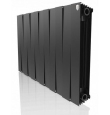 Радиатор Royal Thermo PianoForte 500 Noir Sable (НС-1176330) биметал. 591x100x960мм 12секц.