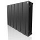 Радиатор Royal Thermo PianoForte 500 Noir Sable (НС-1176330) биметал. 591x100x960мм 12секц.