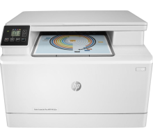 Лазерное МФУ HP Color LaserJet Pro M182n (7KW54A#B19)