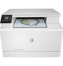 Лазерное МФУ HP Color LaserJet Pro M182n (7KW54A#B19)