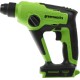 Перфоратор Greenworks GD24SDS1 патрон:SDS-plus уд.:1.2Дж аккум. (кейс в комплекте)