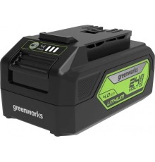 Батарея аккумуляторная Greenworks G24USB4 24В 4Ач Li-Ion (2939307)