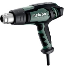 Технический фен Metabo HGE 23-650 LCD 2300Вт темп.80-650С