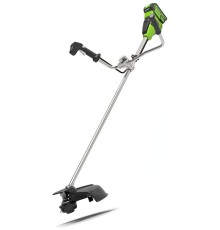 Триммер электрический Greenworks GD40BCB аккум. реж.эл.:леска/нож