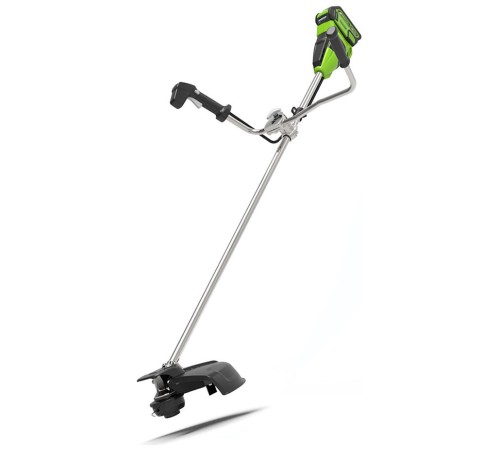 Триммер электрический Greenworks GD40BCB аккум. реж.эл.:леска/нож