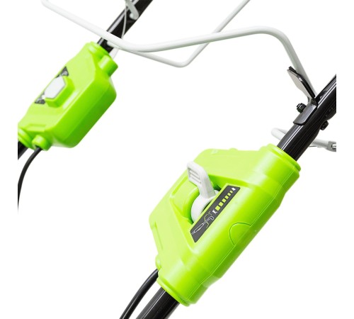 Газонокосилка роторная Greenworks GD40LM46SPK4 (2506807UB)