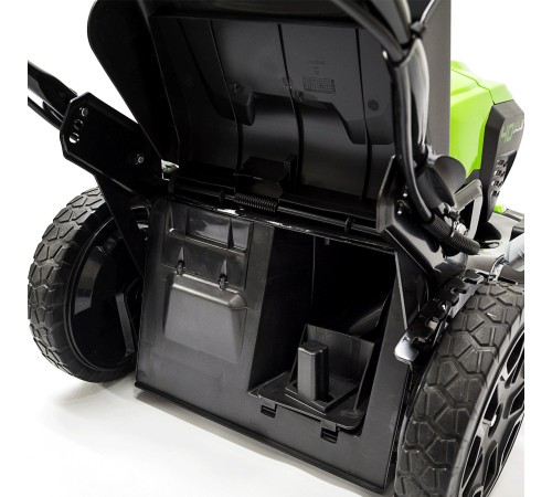 Газонокосилка роторная Greenworks GD40LM46SPK4 (2506807UB)