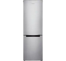 Холодильник Samsung RB30A30N0SA/WT серебристый (двухкамерный)