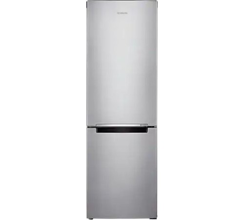 Холодильник Samsung RB30A30N0SA/WT серебристый (двухкамерный)