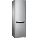 Холодильник Samsung RB30A30N0SA/WT серебристый (двухкамерный)