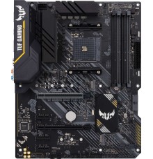 Материнская плата Asus TUF GAMING B450-PLUS II Soc-AM4 AMD B450 4xDDR4 ATX AC`97 8ch(7.1) GbLAN RAID+HDMI+DP