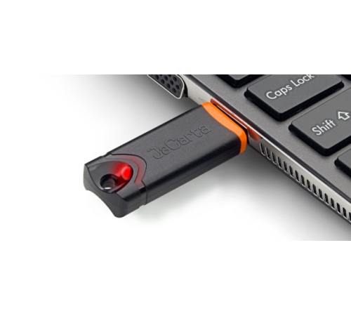 Компонент ПАК Aladdin USB-токен JaCarta PKI (XL) (JC200) Компонент ПАК Aladdin USB-токен JaCarta PKI (XL) (JC200)
