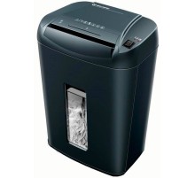 Шредер New United AT-8Md (секр.P-5)/фрагменты/8лист./28лтр./скрепки/скобы/пл.карты