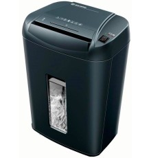 Шредер New United AT-8Md (секр.P-5)/фрагменты/8лист./28лтр./скрепки/скобы/пл.карты