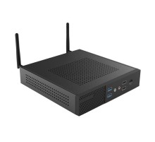 Платформа системного блока Prittec Q7 H610 Support Intel CPU, Max 65W, 2 x DDR4 SODIMM,Max 64GB, WIFI,BT, VESA, TPM, DP+HDMI