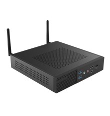 Платформа системного блока Prittec Q7 H610 Support Intel CPU, Max 65W, 2 x DDR4 SODIMM,Max 64GB, WIFI,BT, VESA, TPM, DP+HDMI