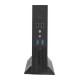 Платформа системного блока Prittec Q7 H610 Support Intel CPU, Max 65W, 2 x DDR4 SODIMM,Max 64GB, WIFI,BT, VESA, TPM, DP+HDMI