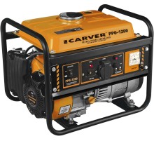 Генератор Carver PPG- 1200 1.05кВт