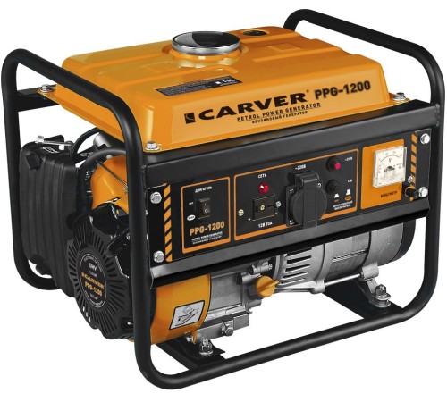 Генератор Carver PPG- 1200 1.05кВт Генератор Carver PPG- 1200 1.05кВт