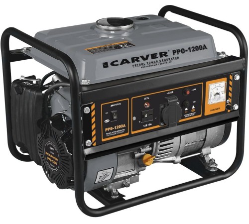 Генератор Carver PPG- 1200А 1.05кВт Генератор Carver PPG- 1200А 1.05кВт