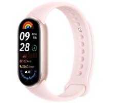 Фитнес-браслет XIAOMI Mi Smart Band 9 Mystic Rose (BHR8345GL)