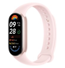 Фитнес-браслет XIAOMI Mi Smart Band 9 Mystic Rose (BHR8345GL)