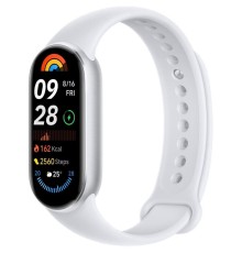 Фитнес-браслет XIAOMI Mi Smart Band 9 Glacier Silver (BHR8340GL)