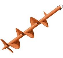 Бур для мотобуров Carver GDB-200 (01.003.00048)