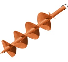 Бур для мотобуров Carver GDB-200/2 (01.003.00049)