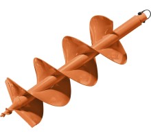 Бур для мотобуров Carver GDB-250/2 (01.003.00051)