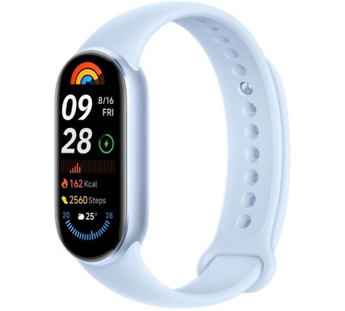 Фитнес-браслет Xiaomi Smart Band 9 Arctic Blue