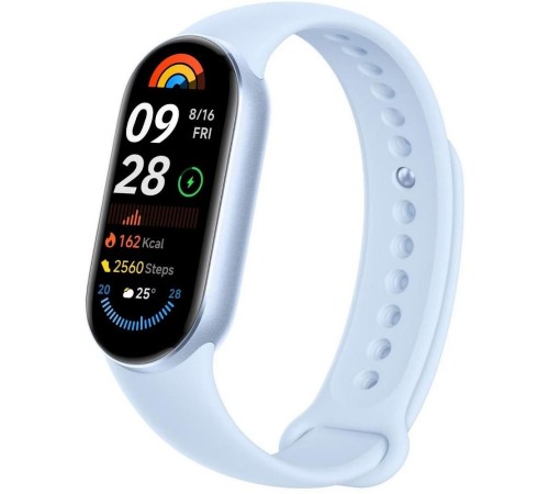 Фитнес-браслет Xiaomi Smart Band 9 Arctic Blue