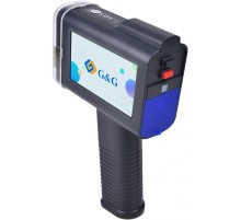 Принтер струйный G&G GG-HH1001B-EU USB черный
