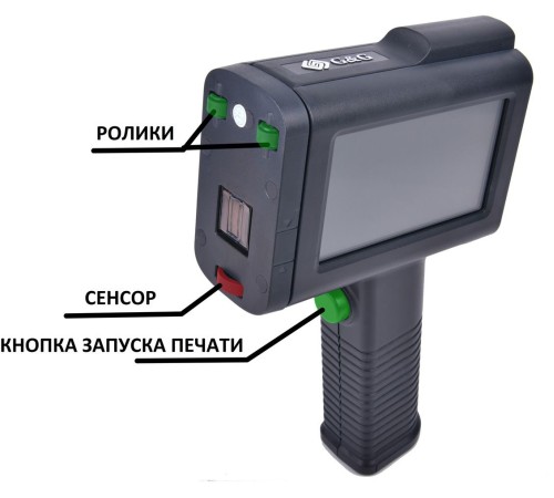 Принтер струйный G&G GG-HH1001B-EU USB черный Принтер струйный G&G GG-HH1001B-EU USB черный